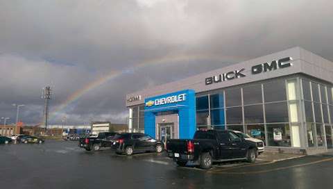 Hickman Chevrolet Buick GMC Gander