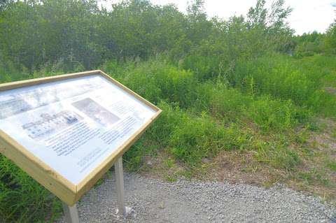 Gander Airport, Gander Heritage Trails Gander Airport, Gander Heritage Trails