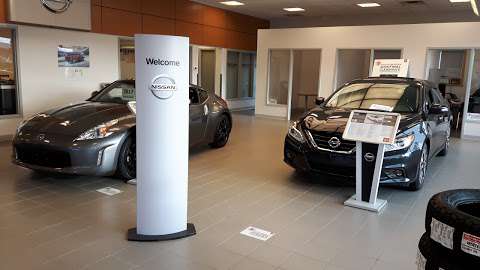 Hickman Nissan Gander